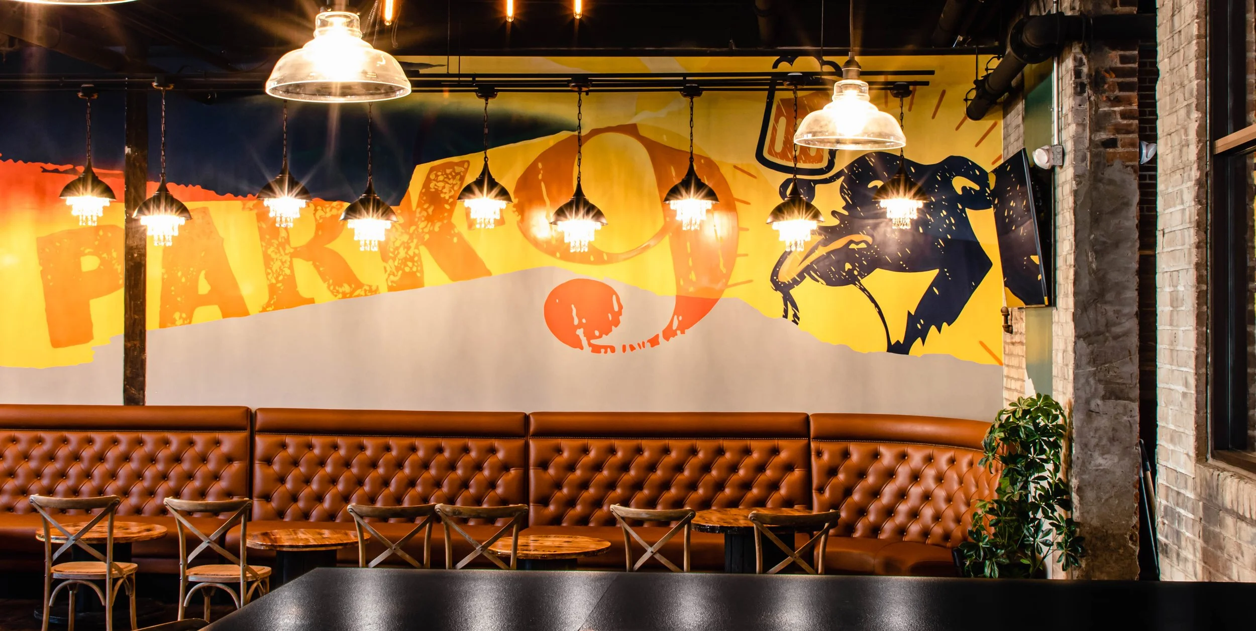 Our Indoor (and Outdoor) Dog Park and Bar — Park-9 Dog Bar